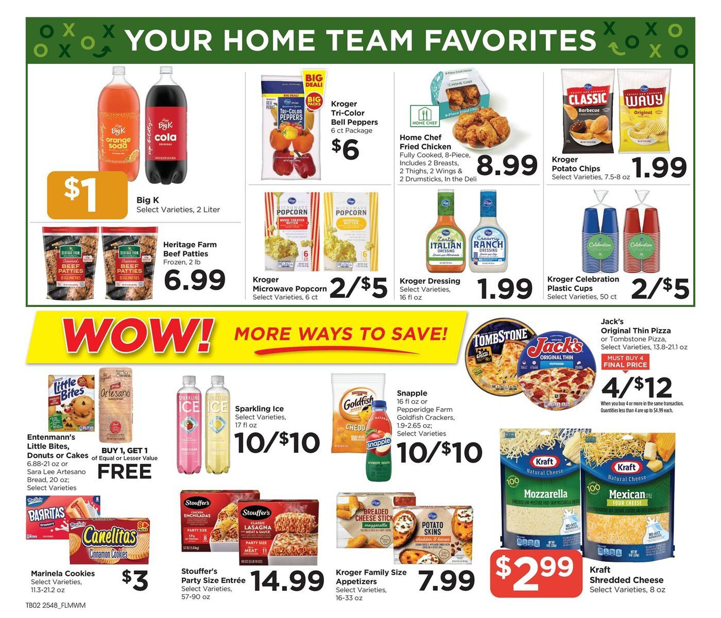 Food 4 Less weekly ad