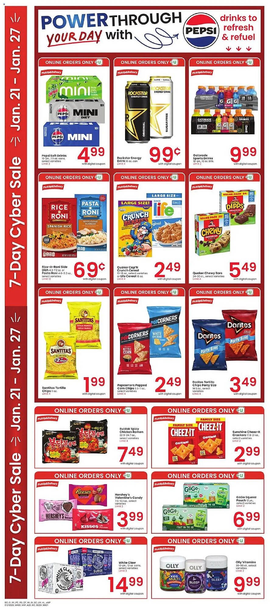 Albertsons weekly ad