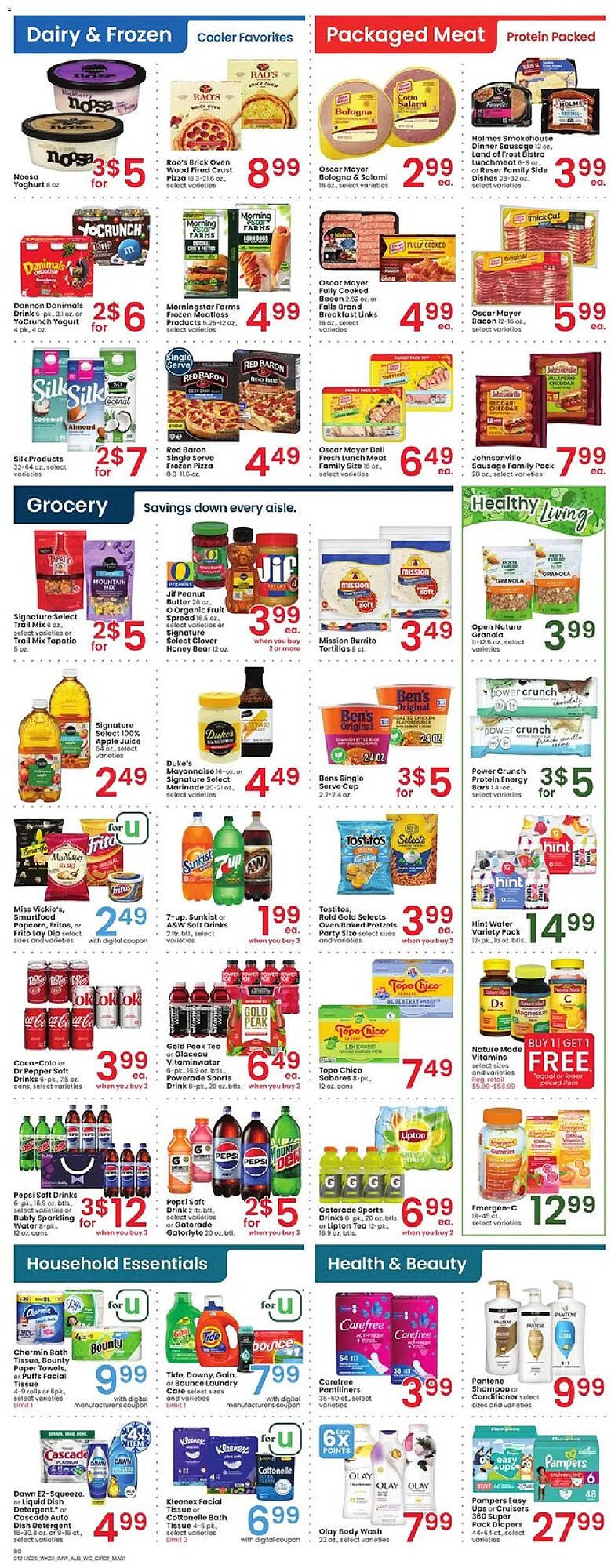 Albertsons weekly ad