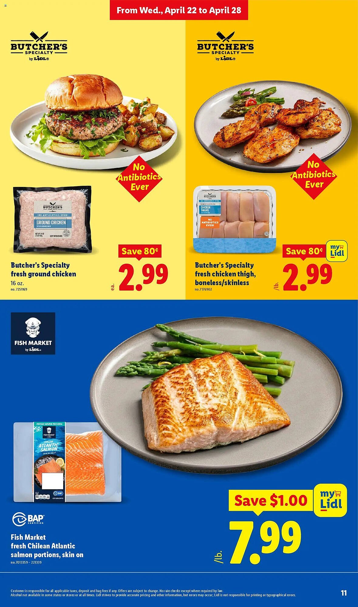 Lidl weekly ad