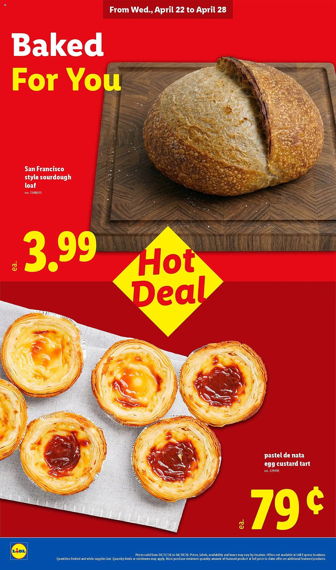 Lidl weekly ad