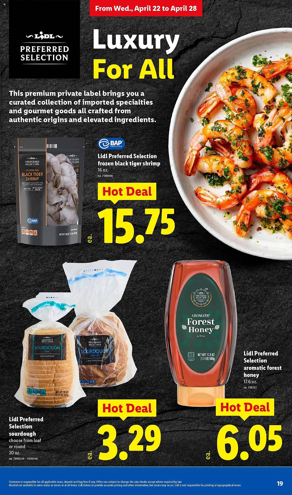 Lidl weekly ad