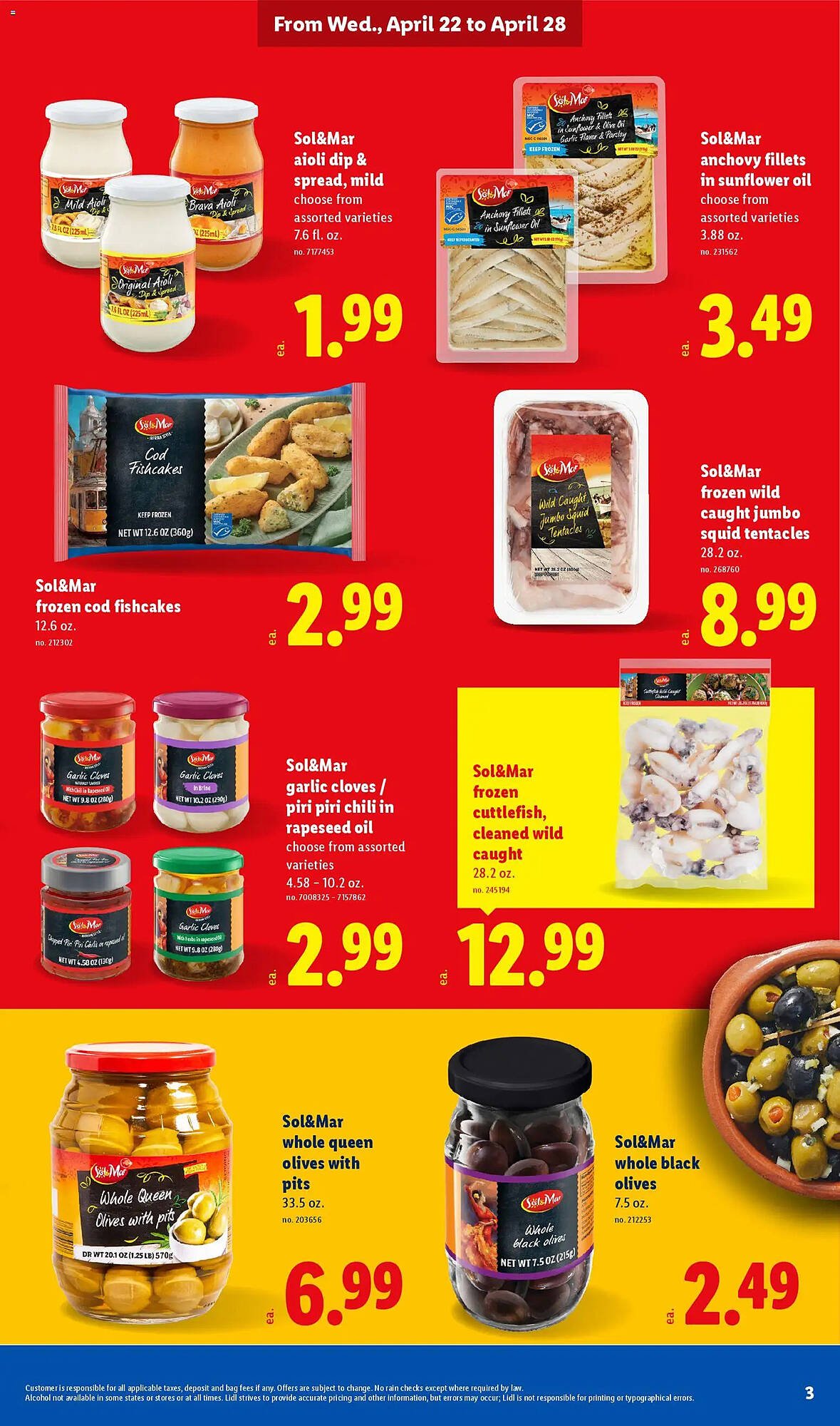 Lidl weekly ad