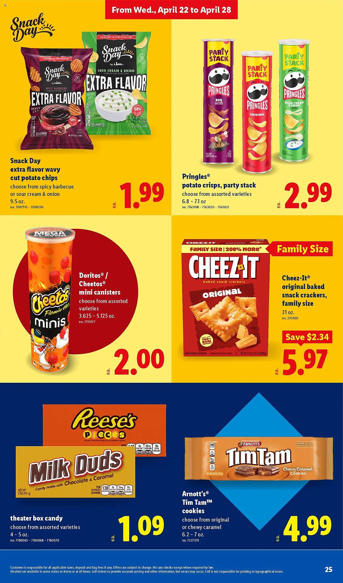 Lidl weekly ad