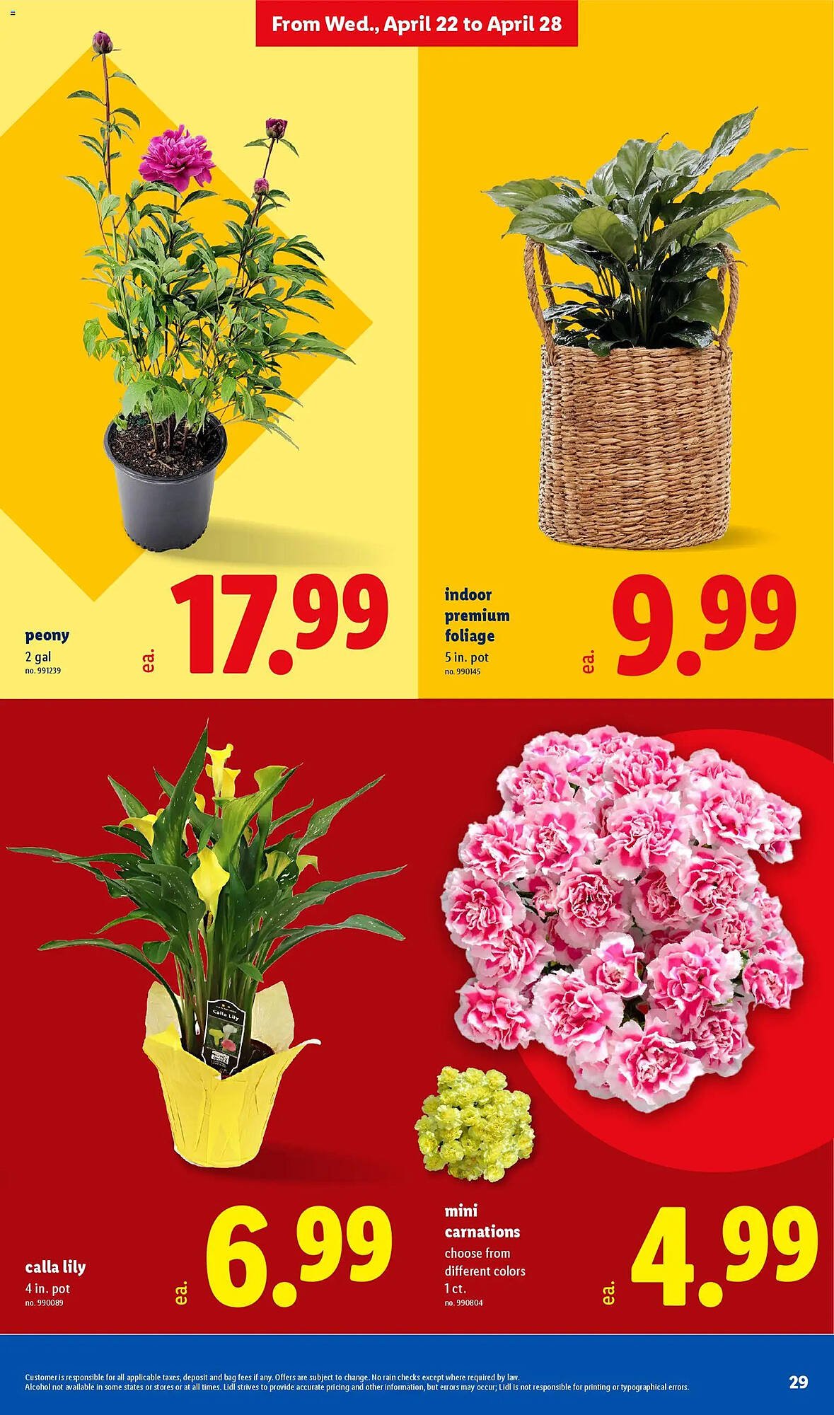 Lidl weekly ad