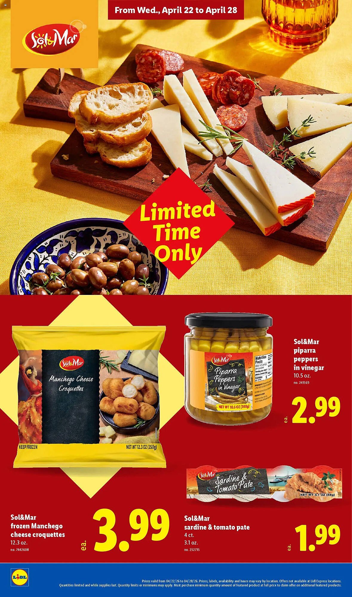Lidl weekly ad