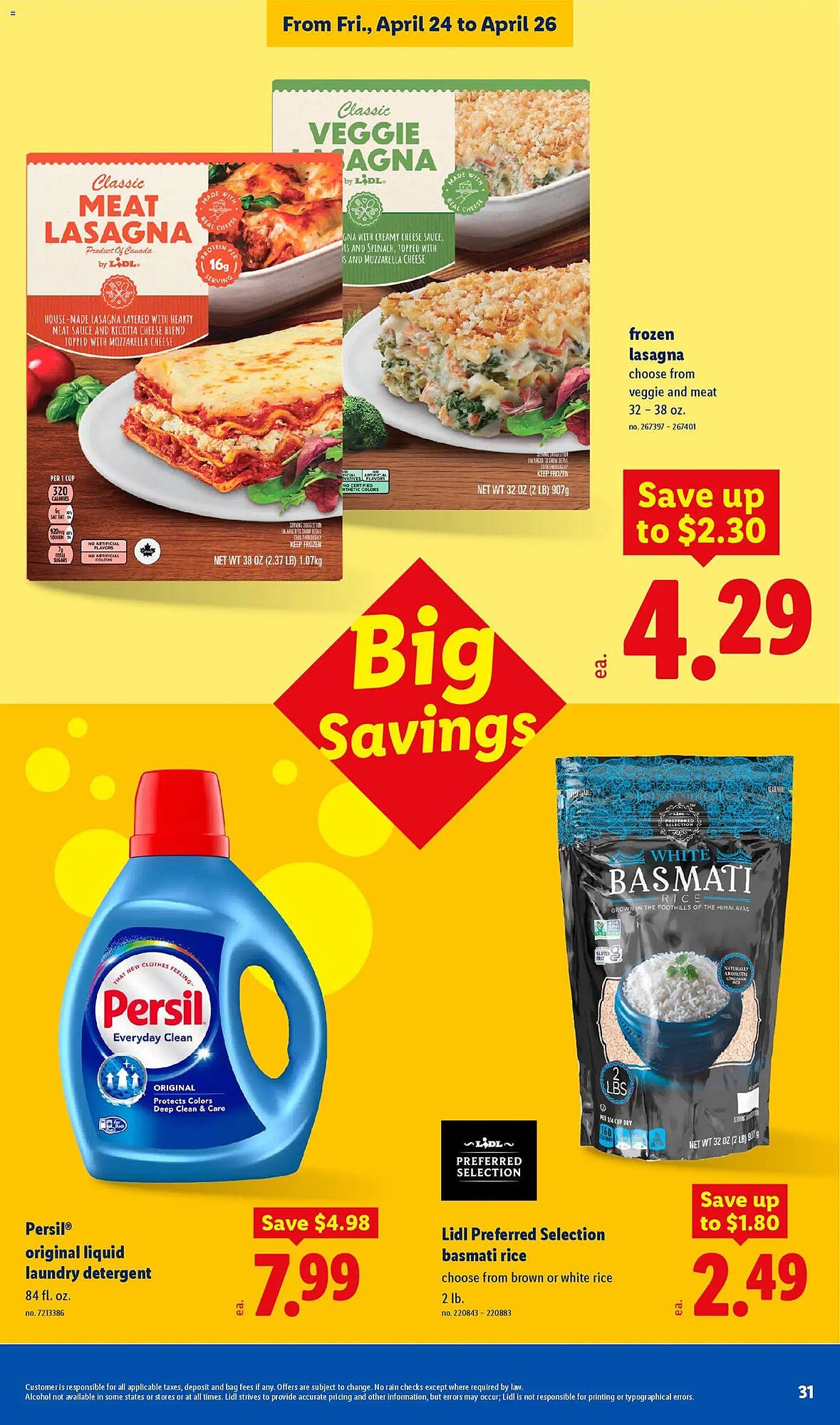 Lidl weekly ad