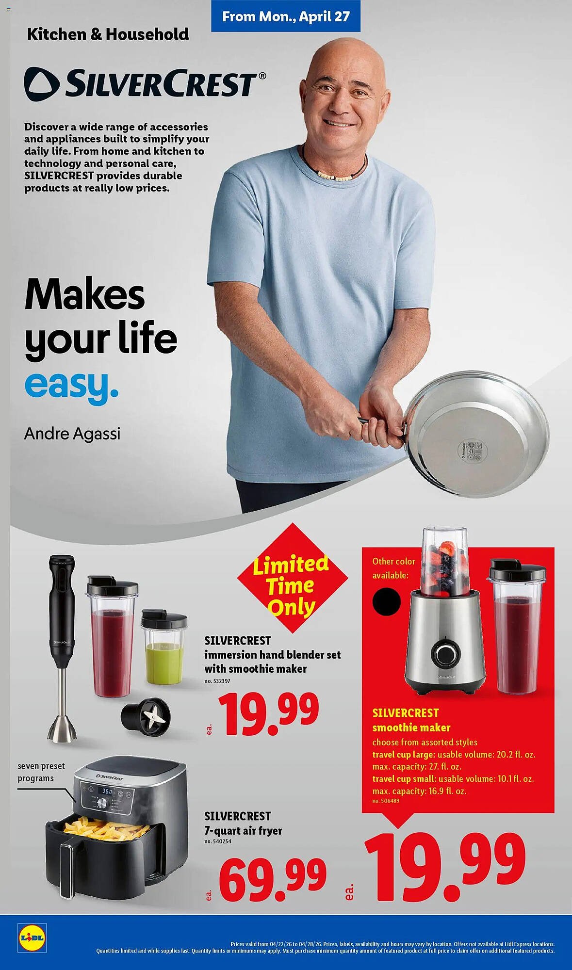 Lidl weekly ad