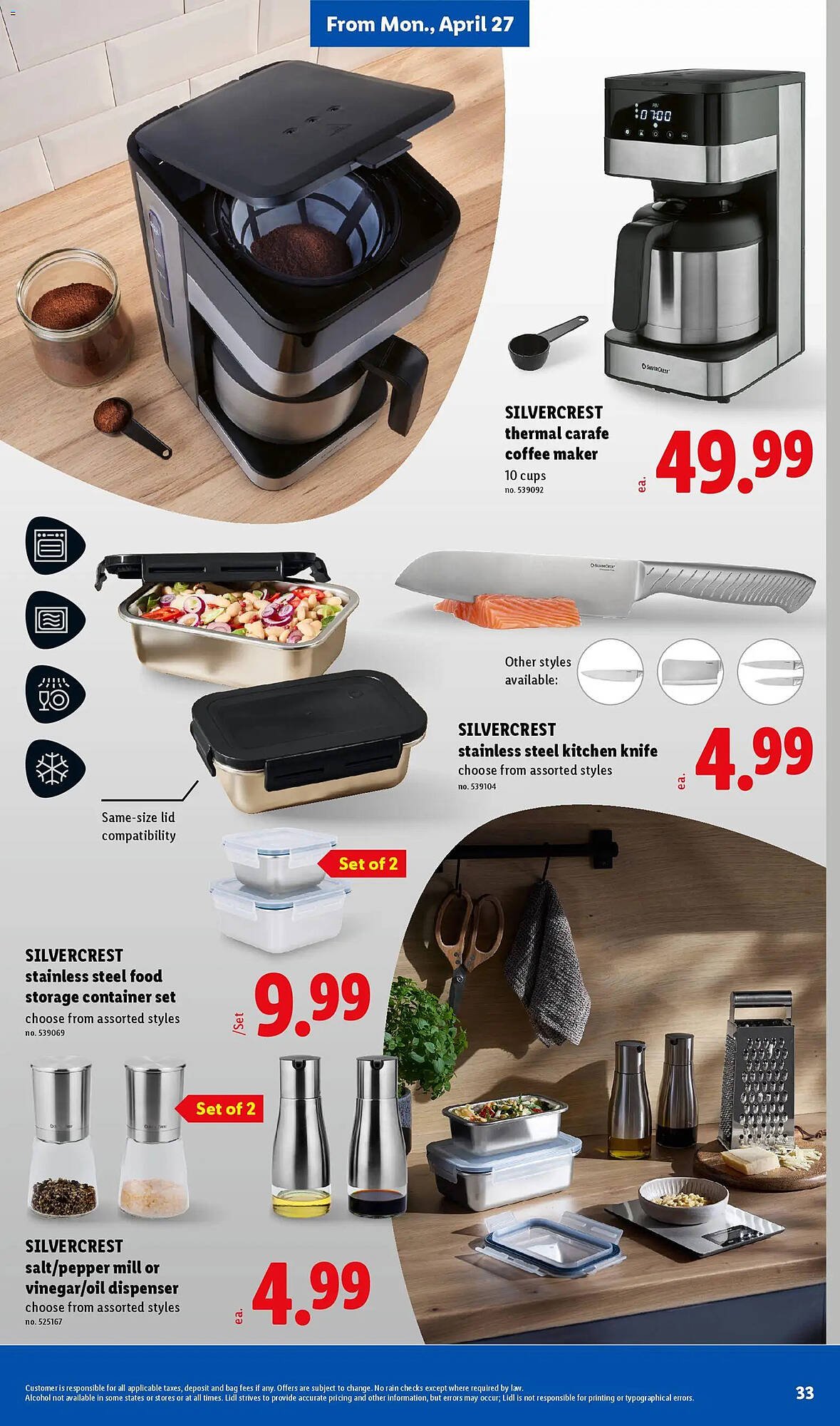 Lidl weekly ad