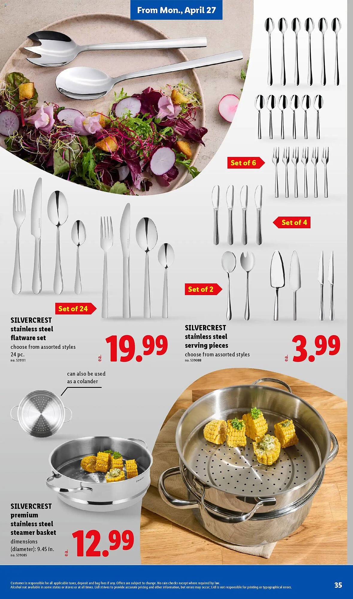 Lidl weekly ad