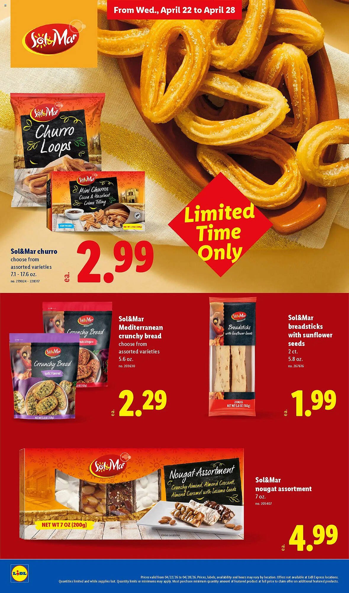 Lidl weekly ad