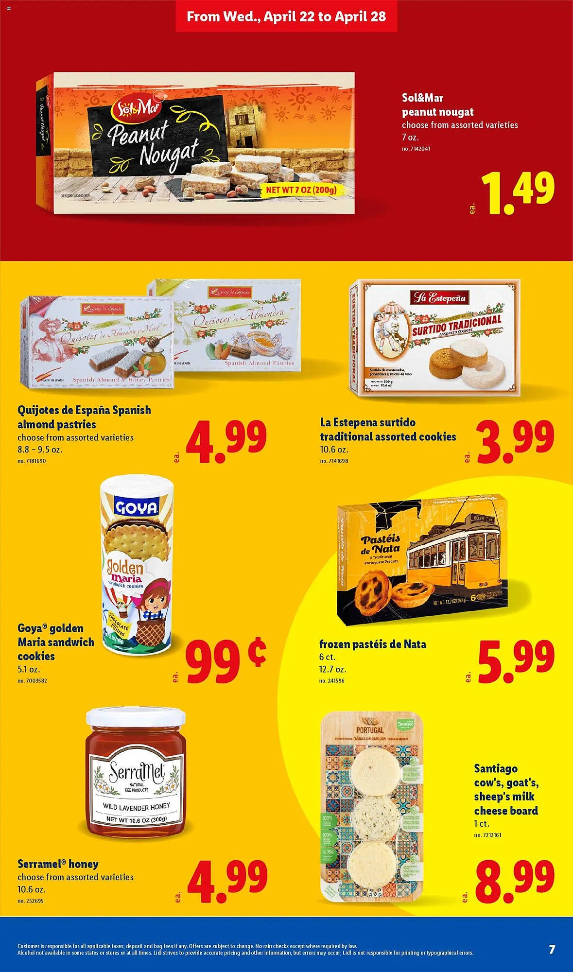 Lidl weekly ad