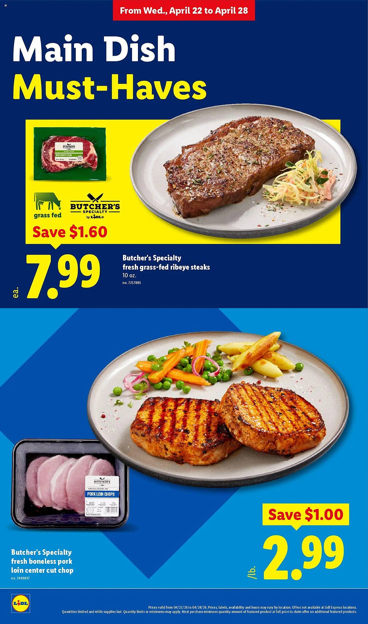 Lidl weekly ad