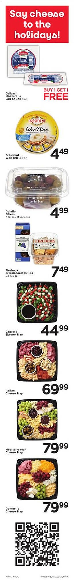 Cub Foods weekly ad (2025-11-09 - 2025-11-15) | 2