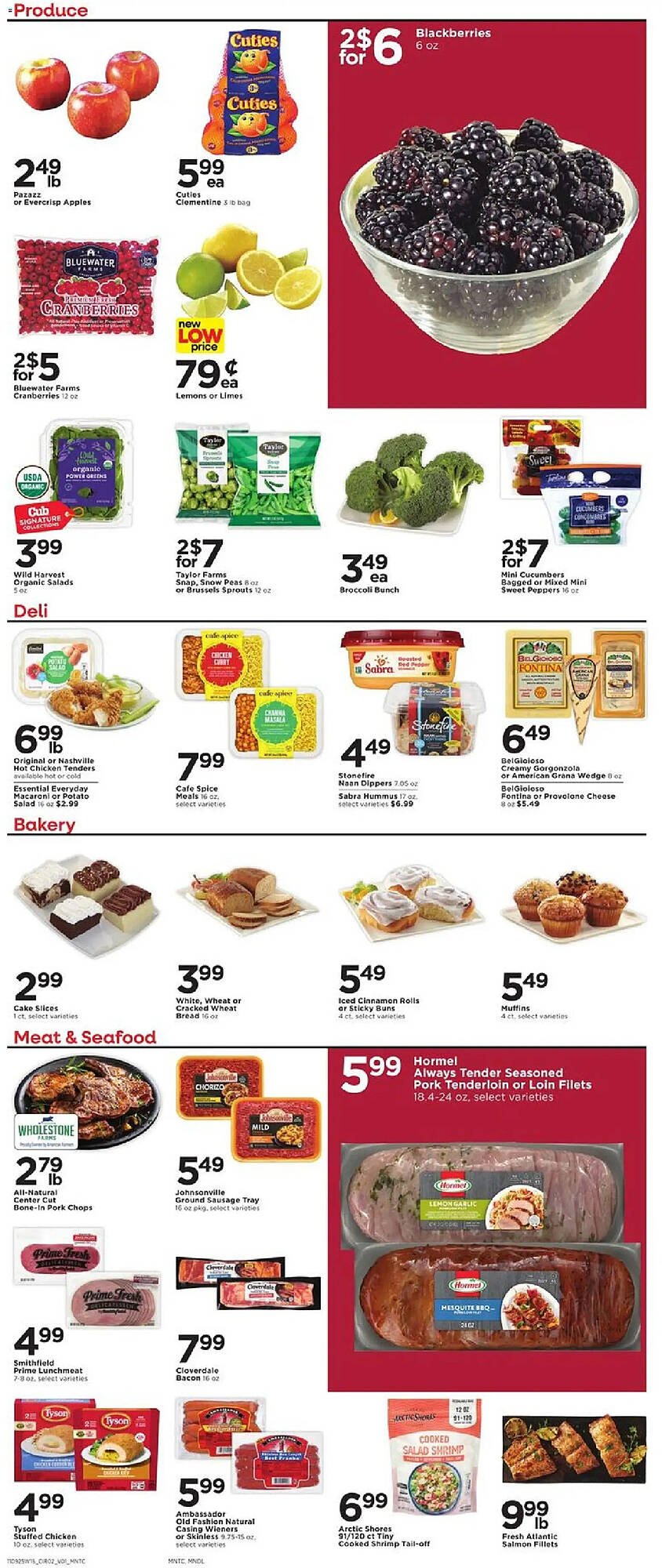 Cub Foods weekly ad (2025-11-09 - 2025-11-15) | 4