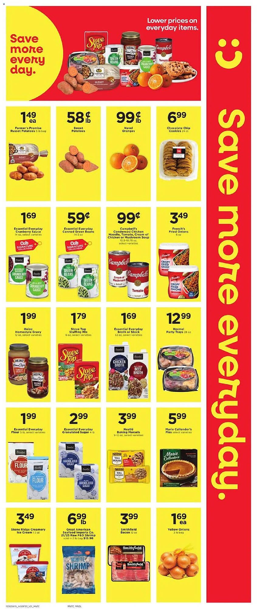 Cub Foods weekly ad (2025-11-09 - 2025-11-15) | 5