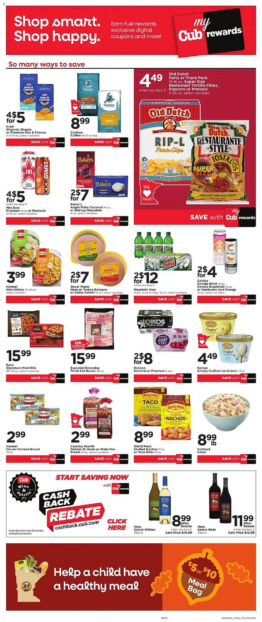 Cub Foods weekly ad (2025-11-09 - 2025-11-15) | 8