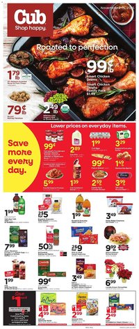 Cub Foods weekly ad (2025-11-09 - 2025-11-15)