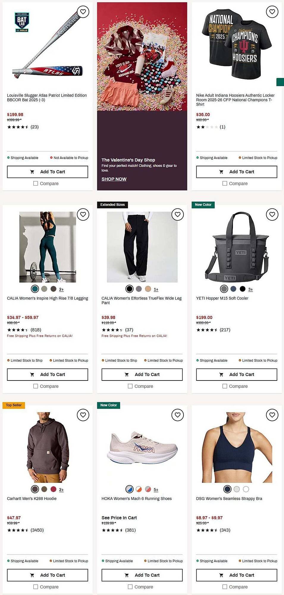 Dick's Sporting Goods weekly ad