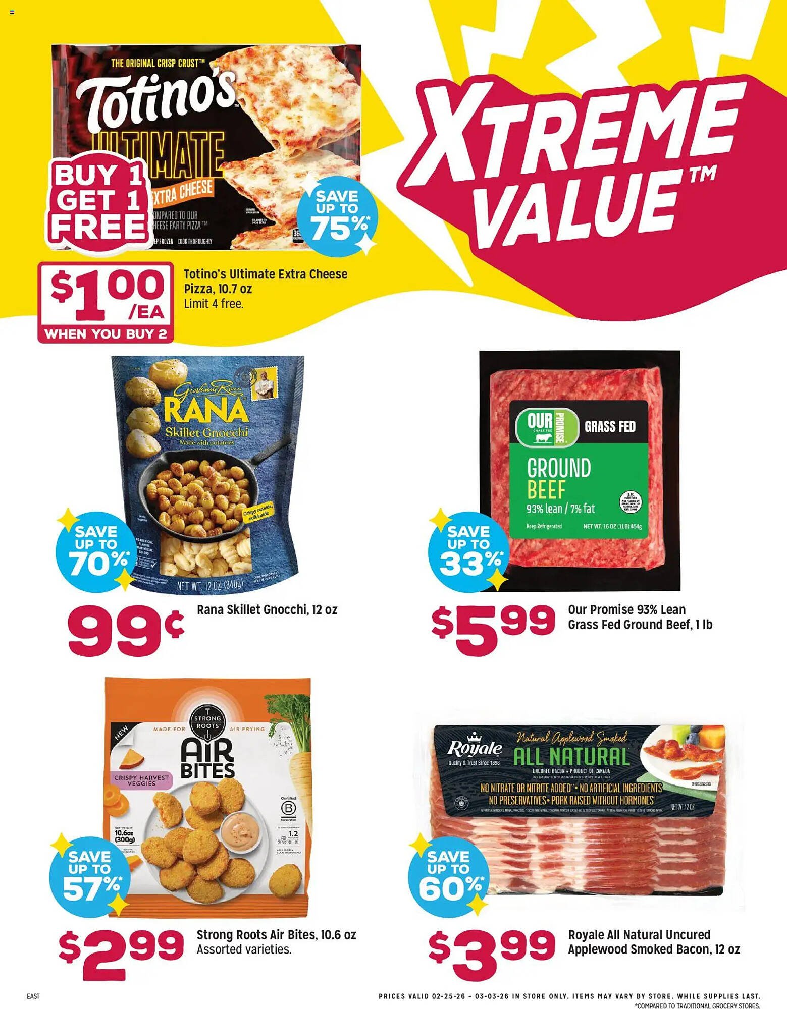 Grocery Outlet weekly ad