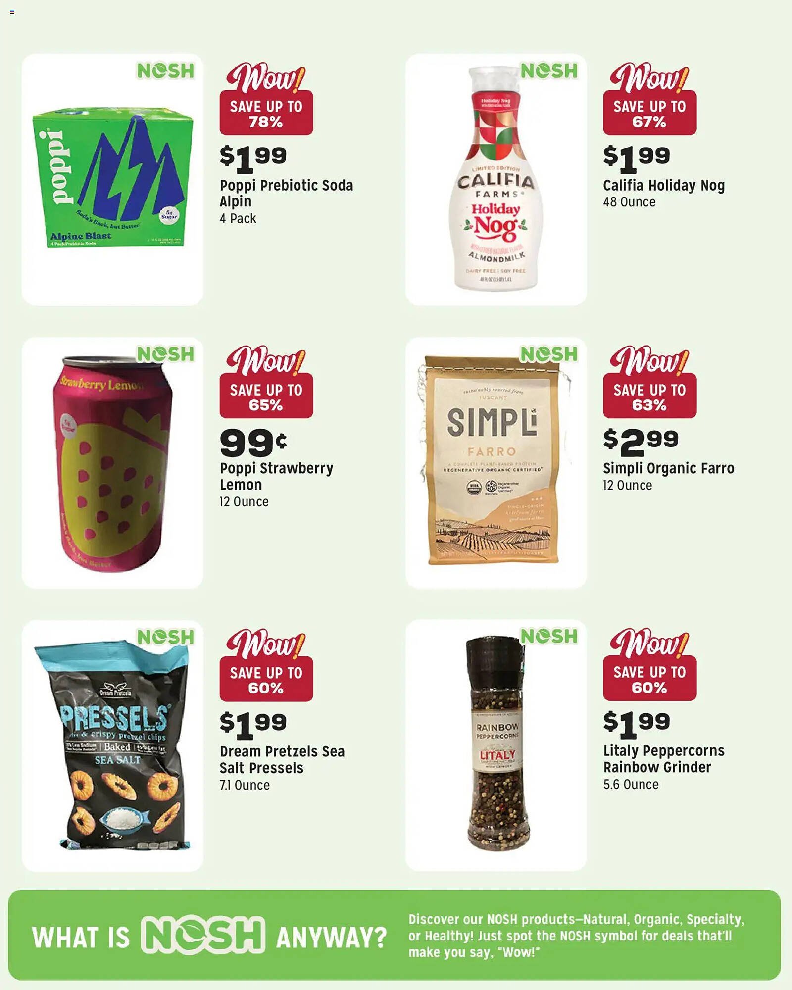 Grocery Outlet weekly ad