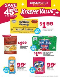 Grocery Outlet weekly ad