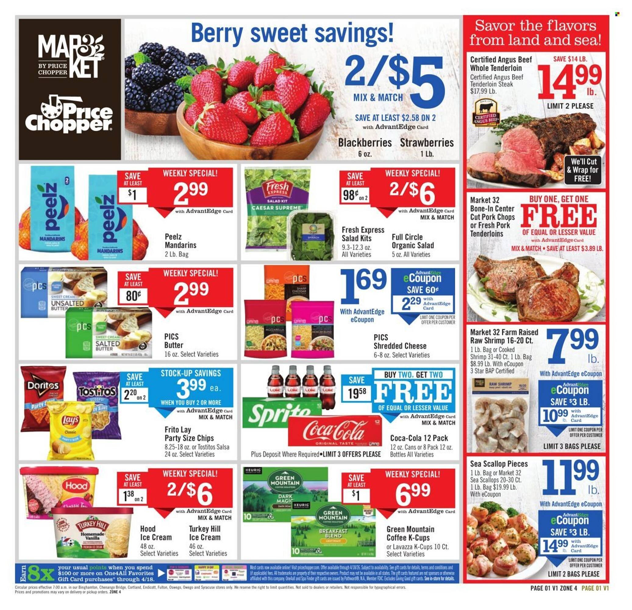 Price Chopper weekly ad