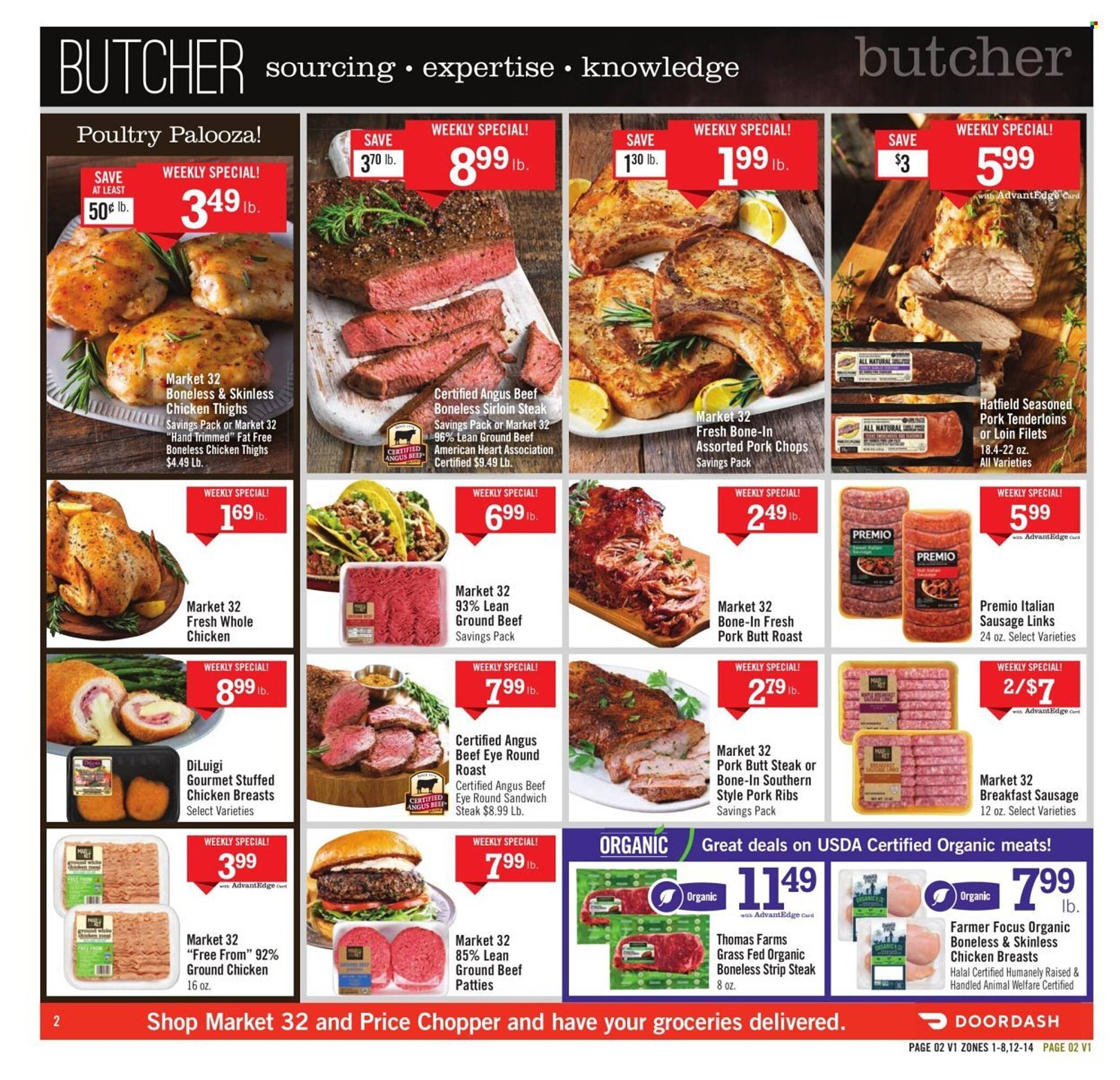 Price Chopper weekly ad