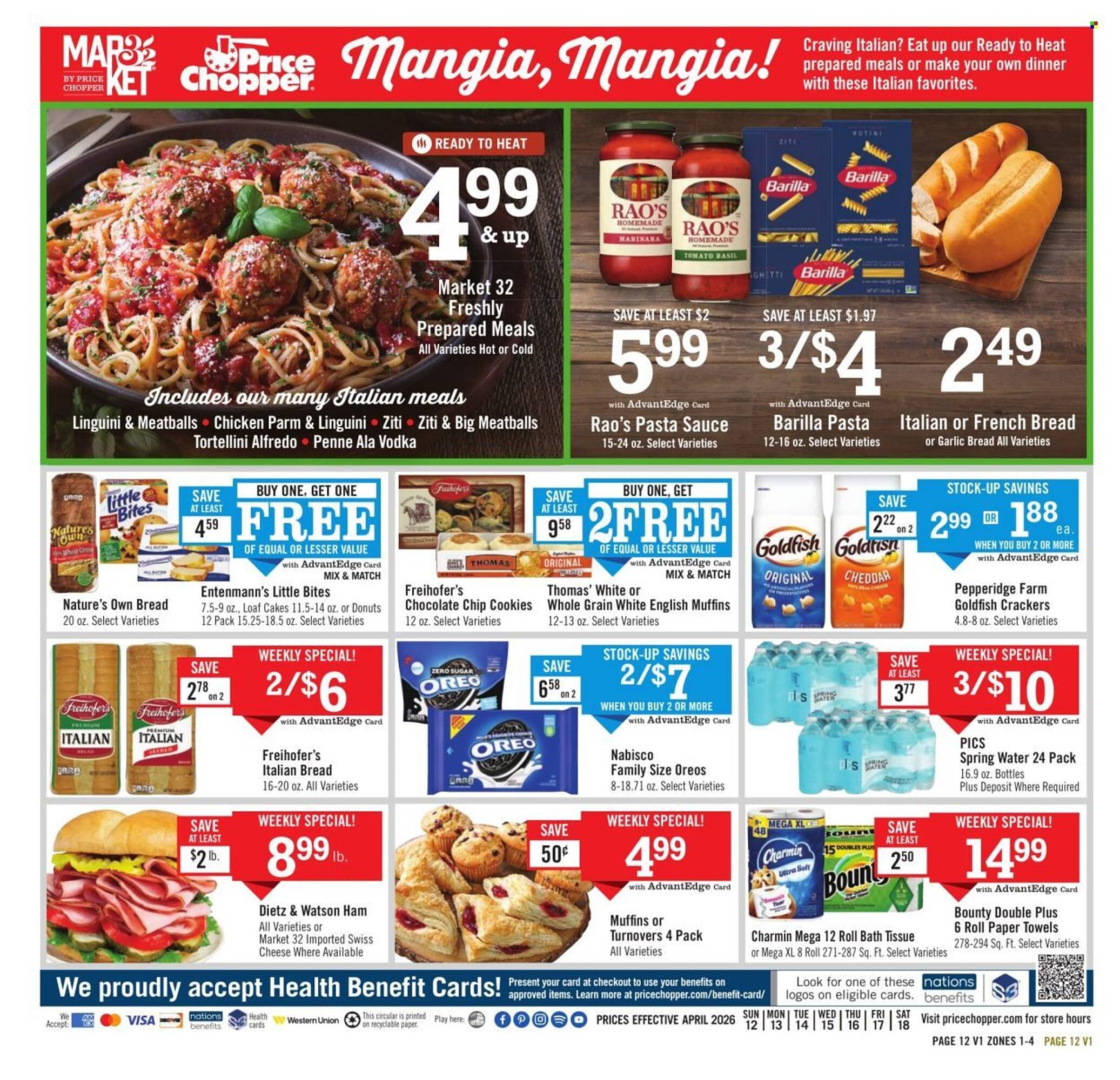 Price Chopper weekly ad