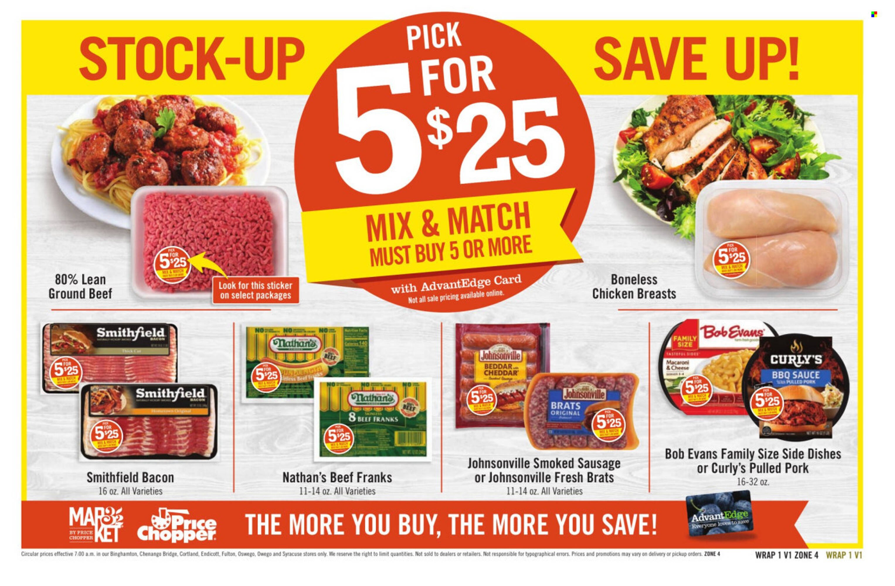 Price Chopper weekly ad