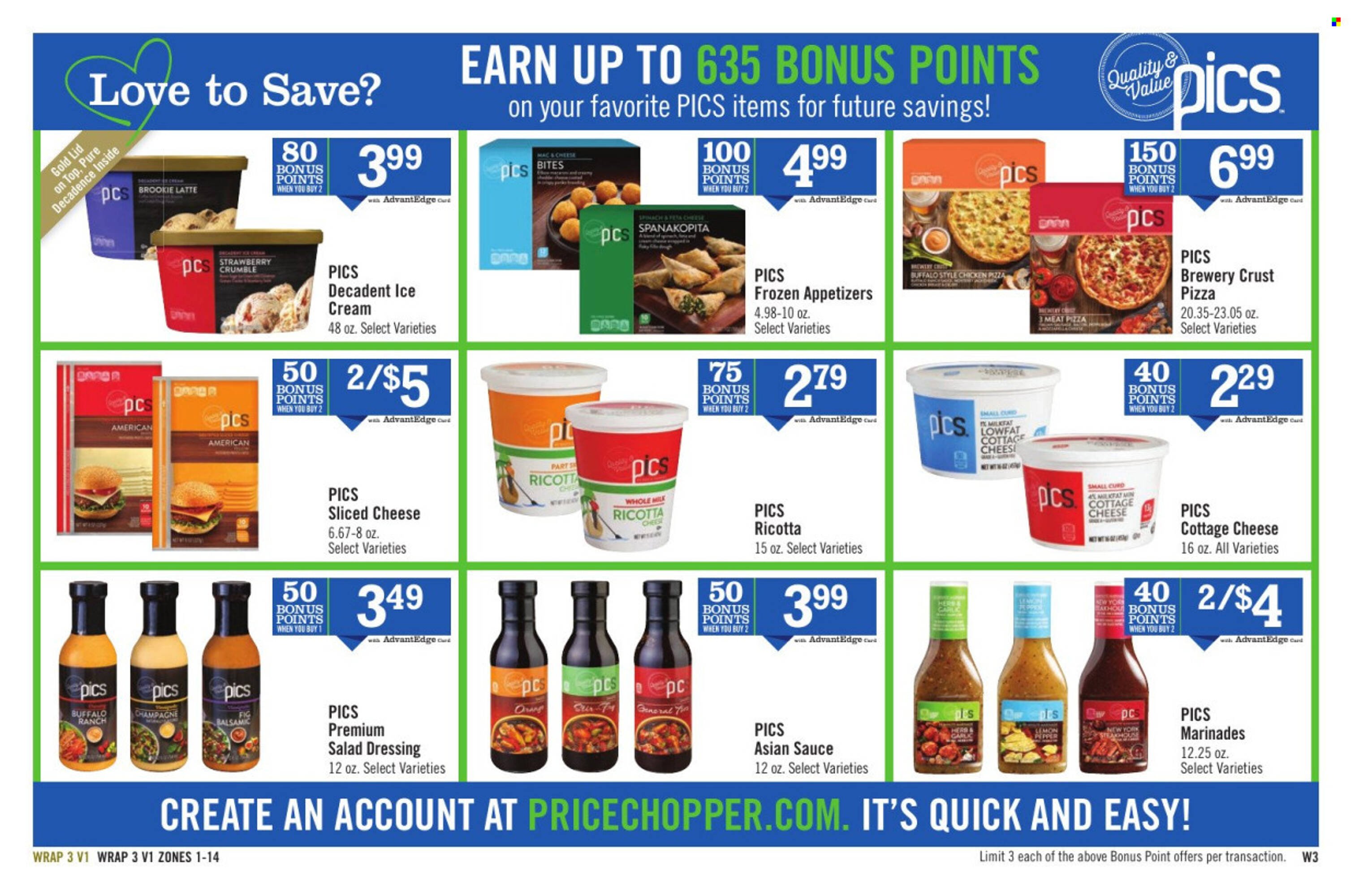 Price Chopper weekly ad