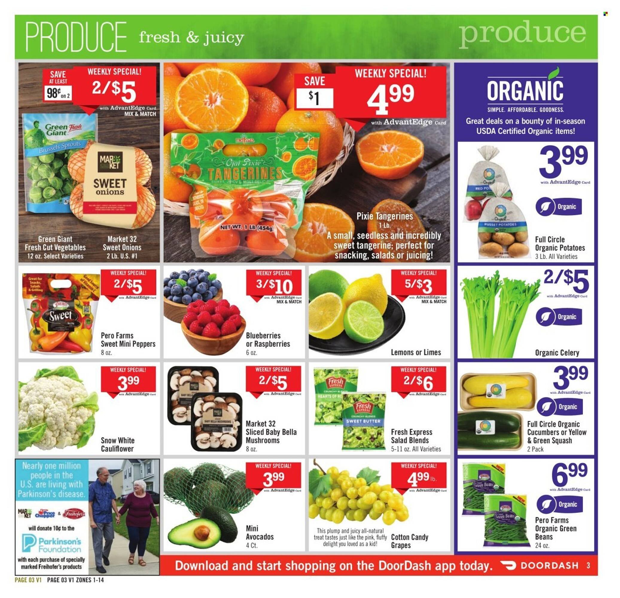 Price Chopper weekly ad