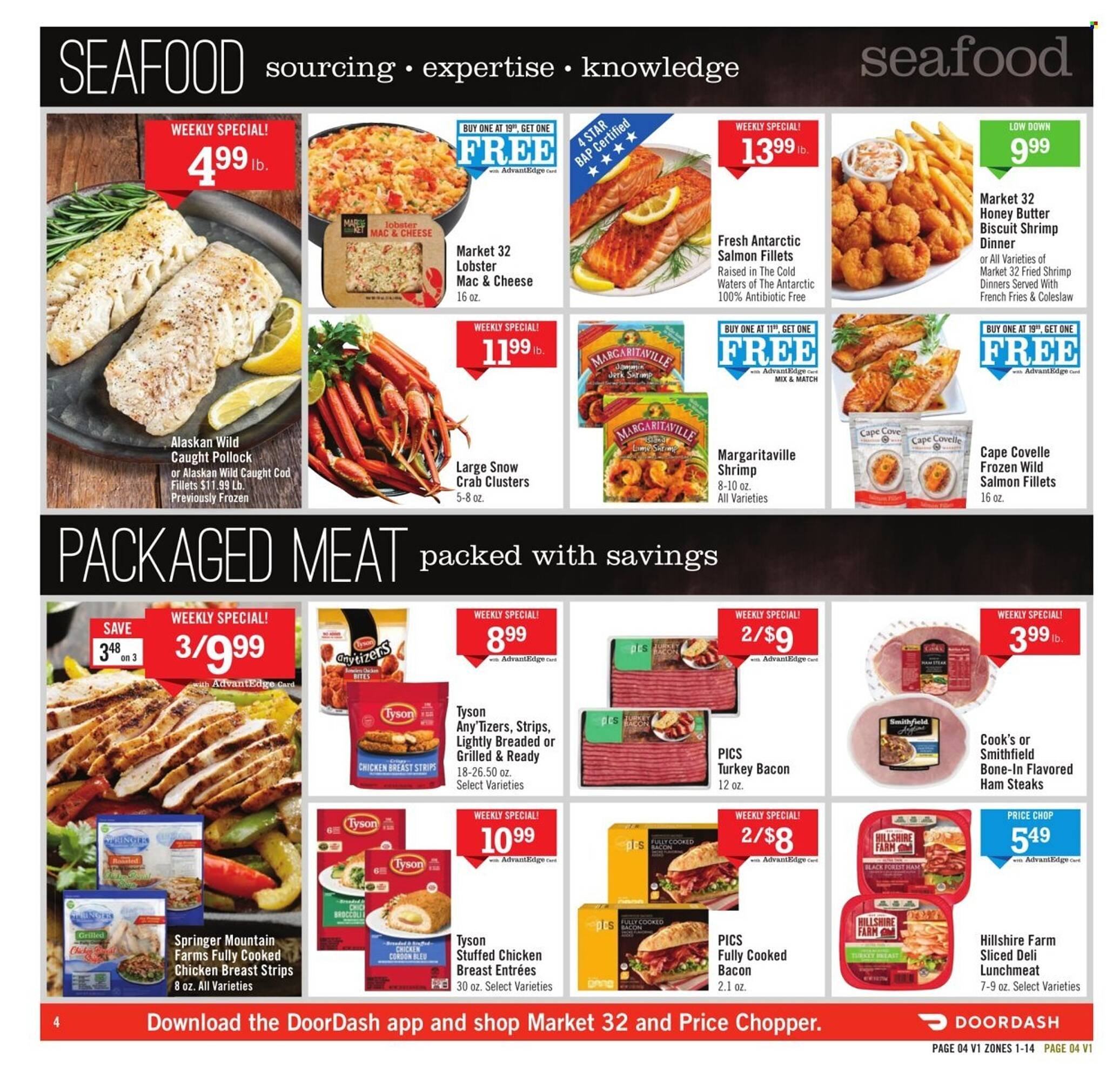 Price Chopper weekly ad