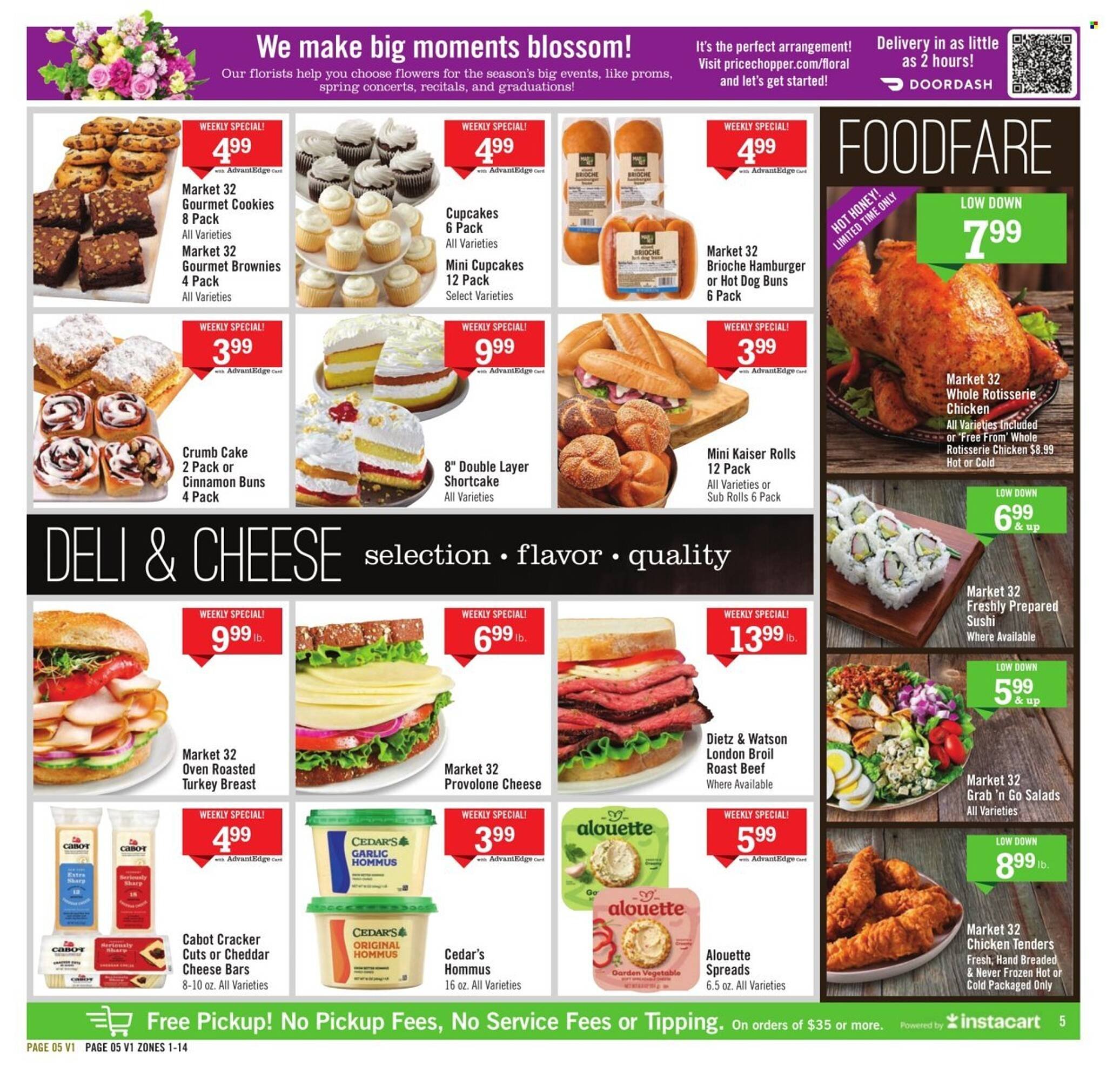 Price Chopper weekly ad