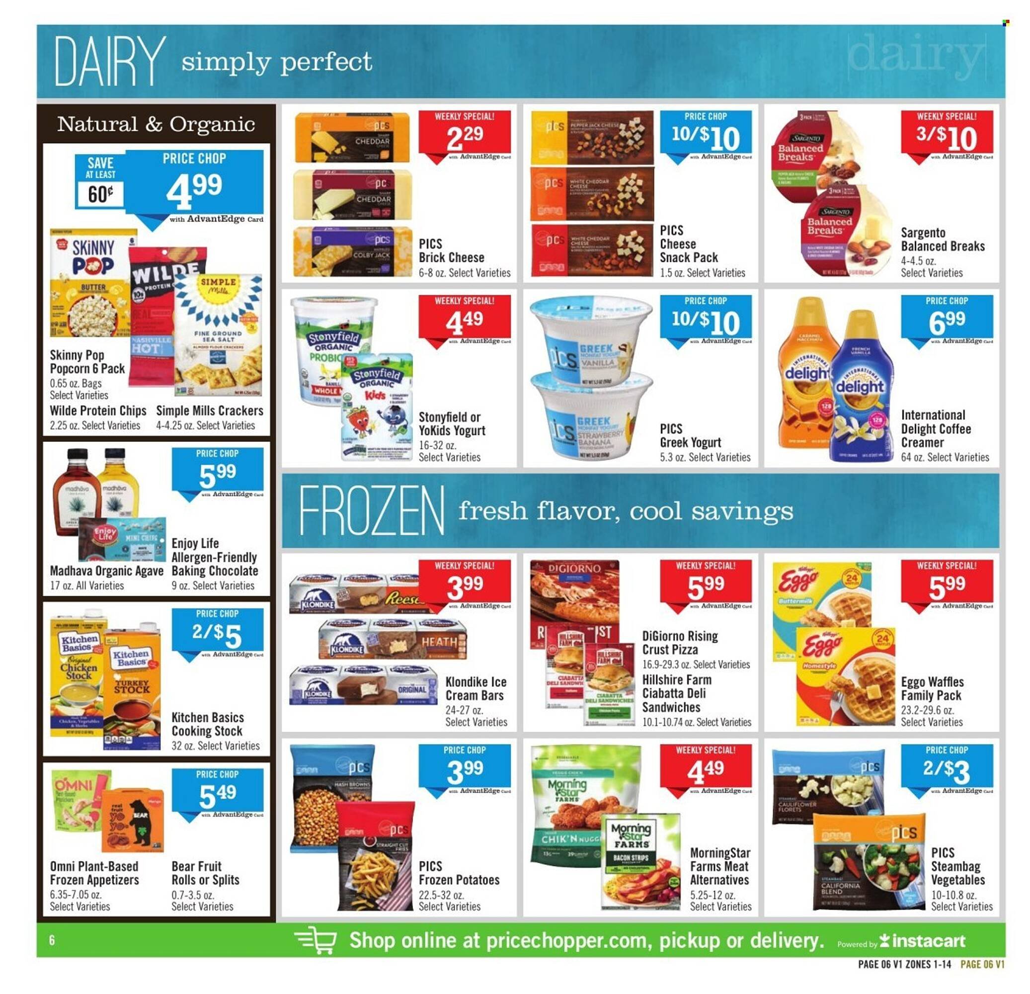Price Chopper weekly ad