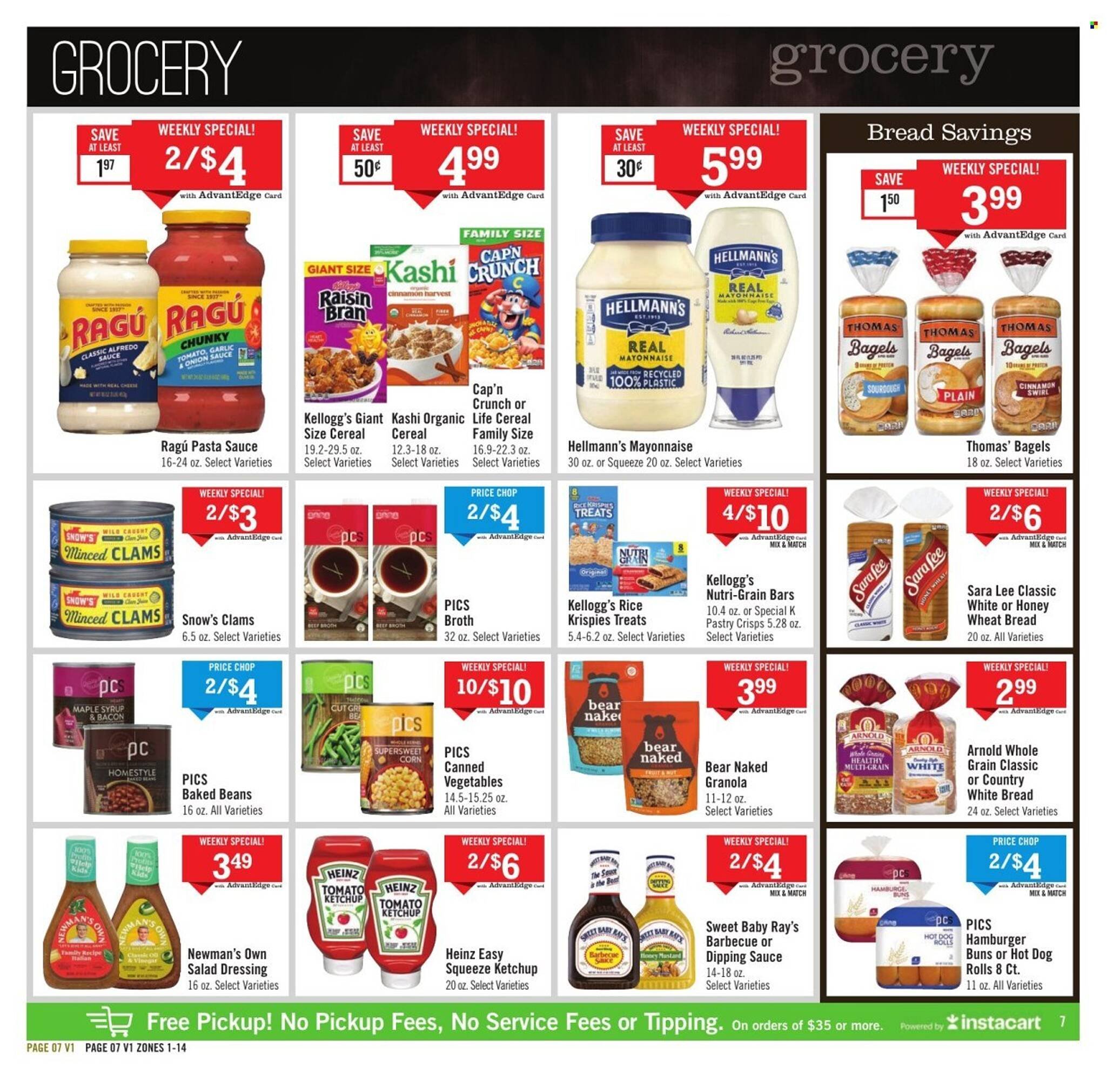 Price Chopper weekly ad