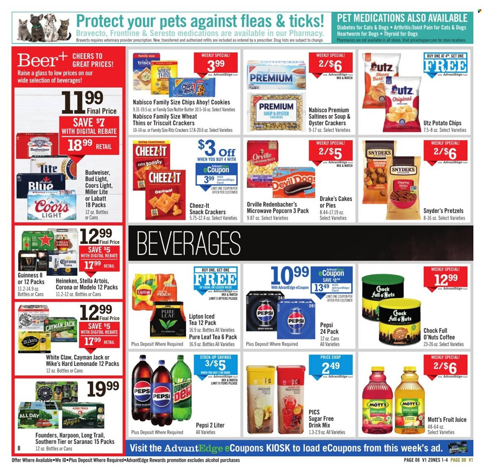 Price Chopper weekly ad