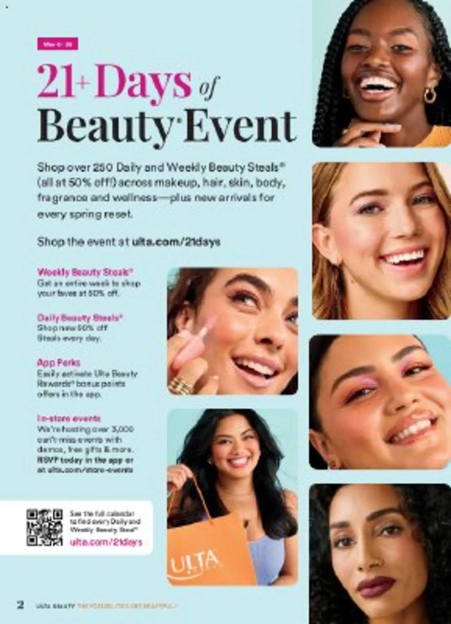 Ulta Beauty weekly ad