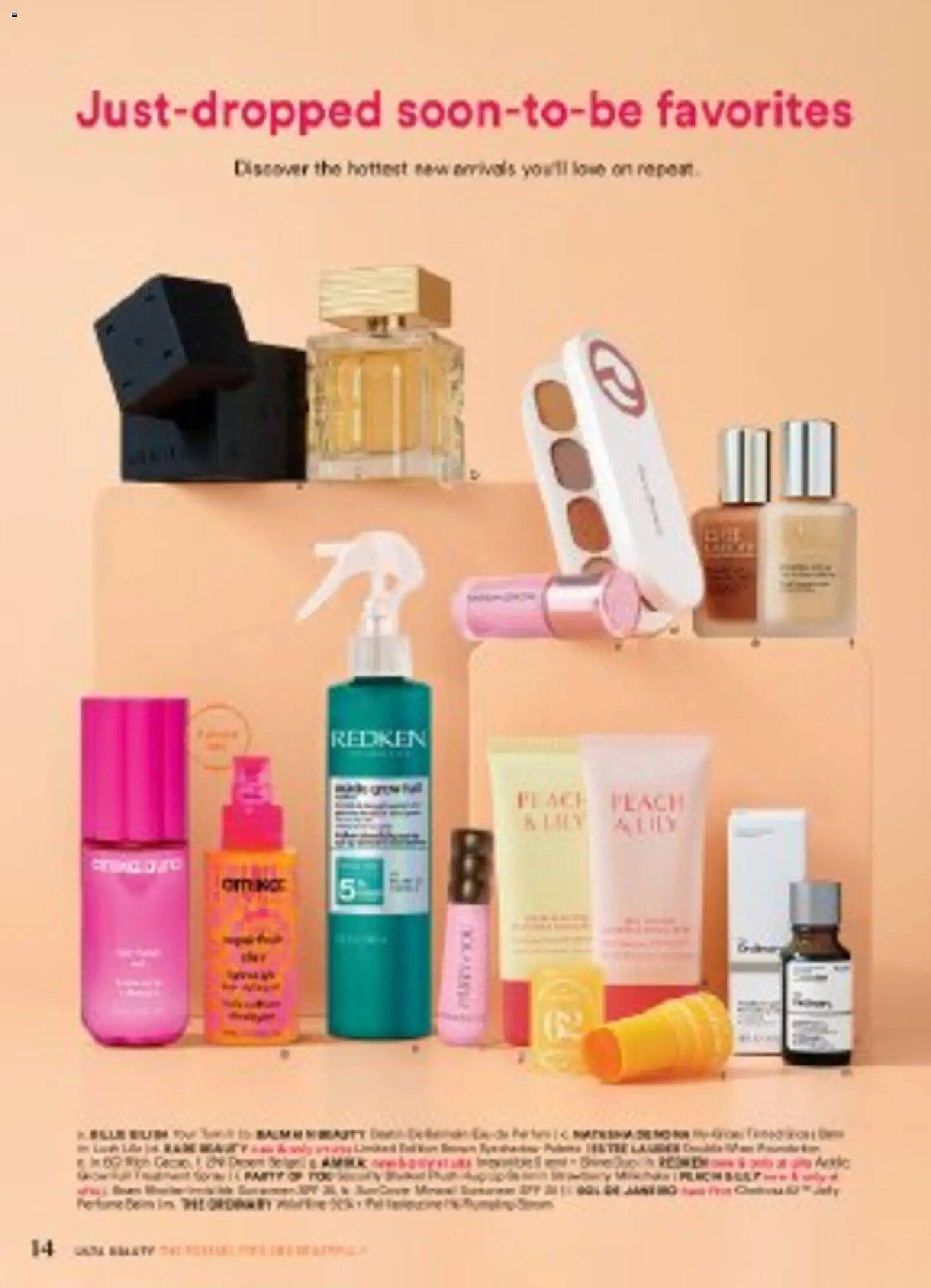 Ulta Beauty weekly ad
