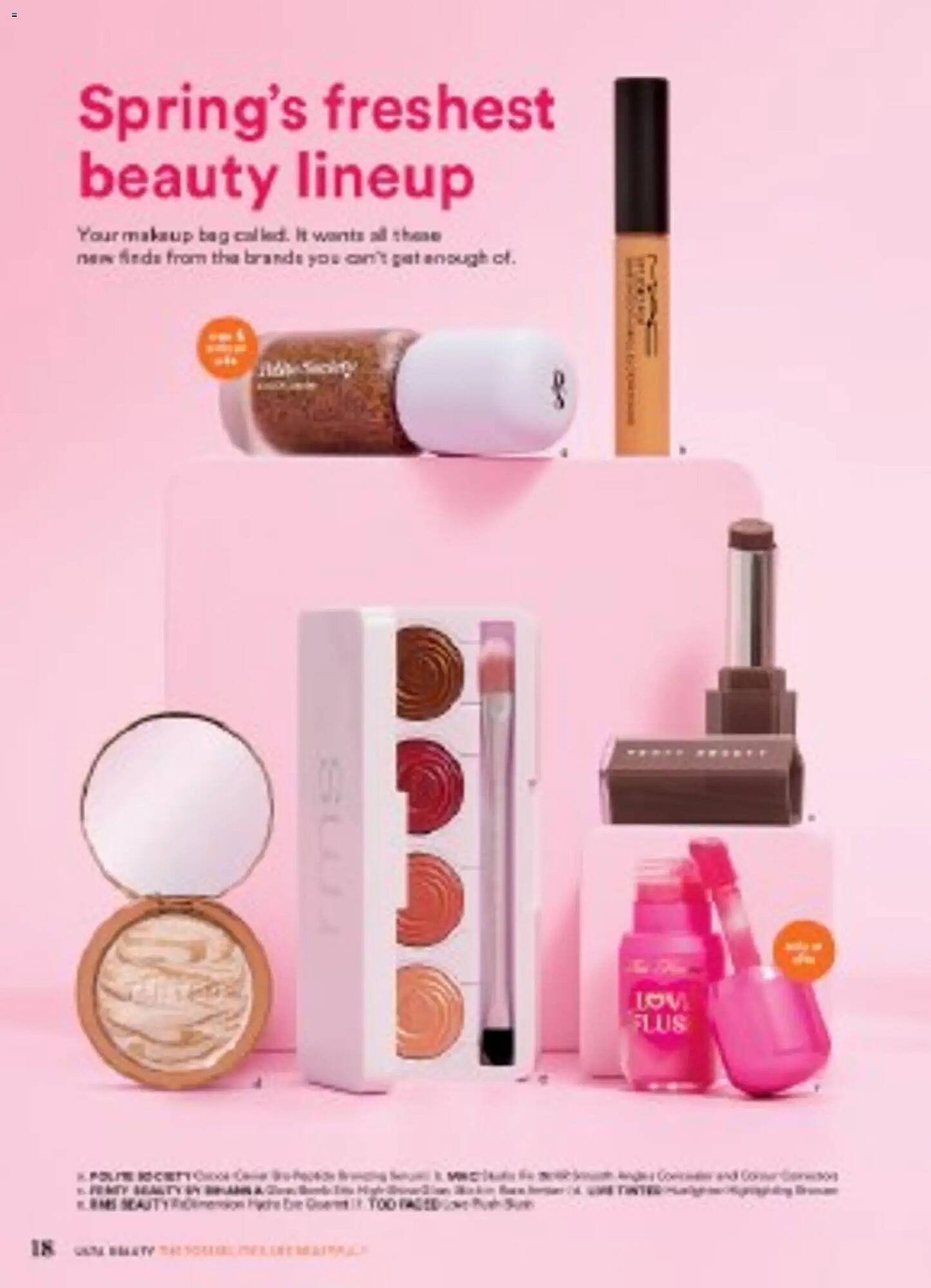 Ulta Beauty weekly ad