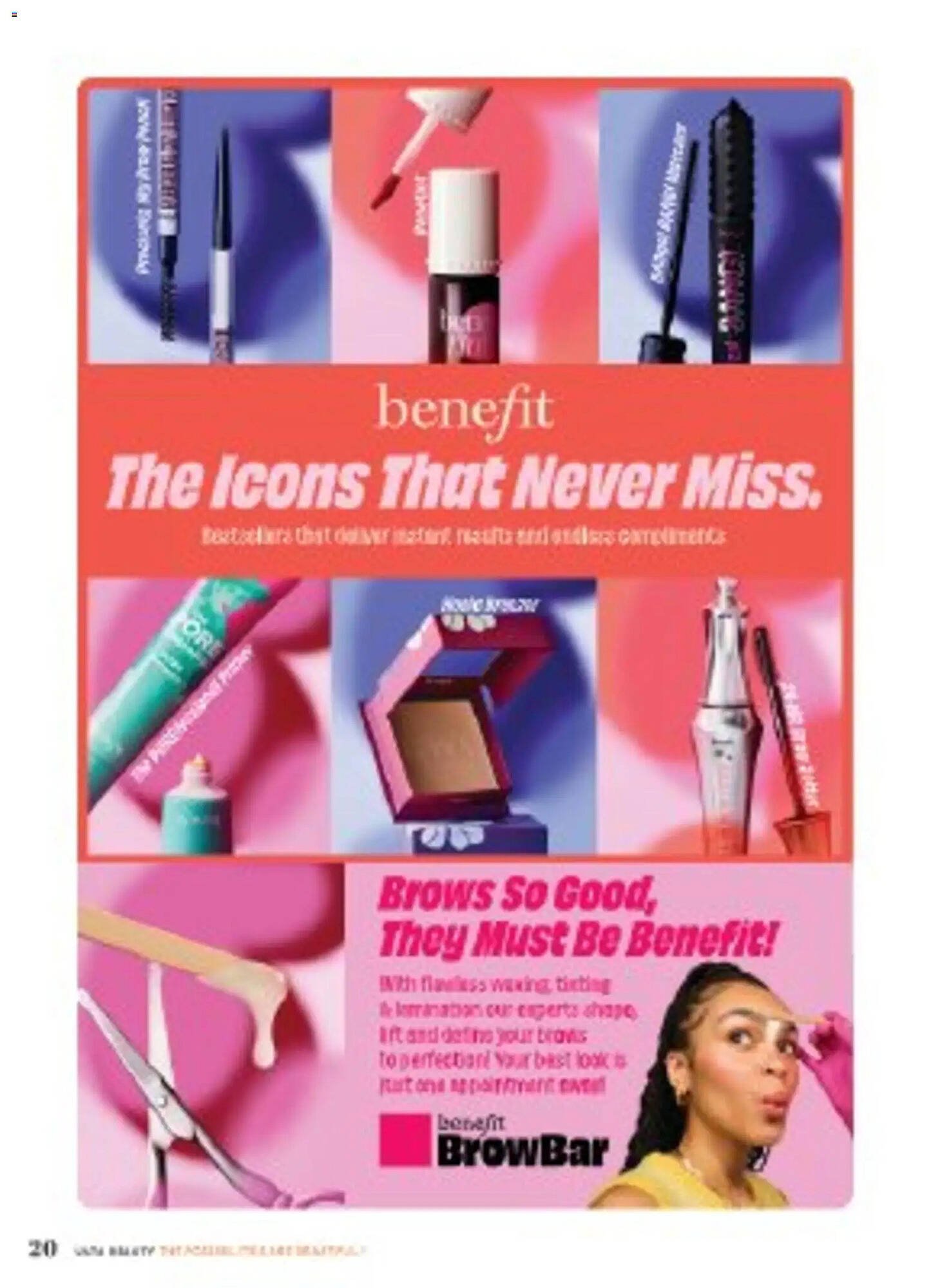 Ulta Beauty weekly ad