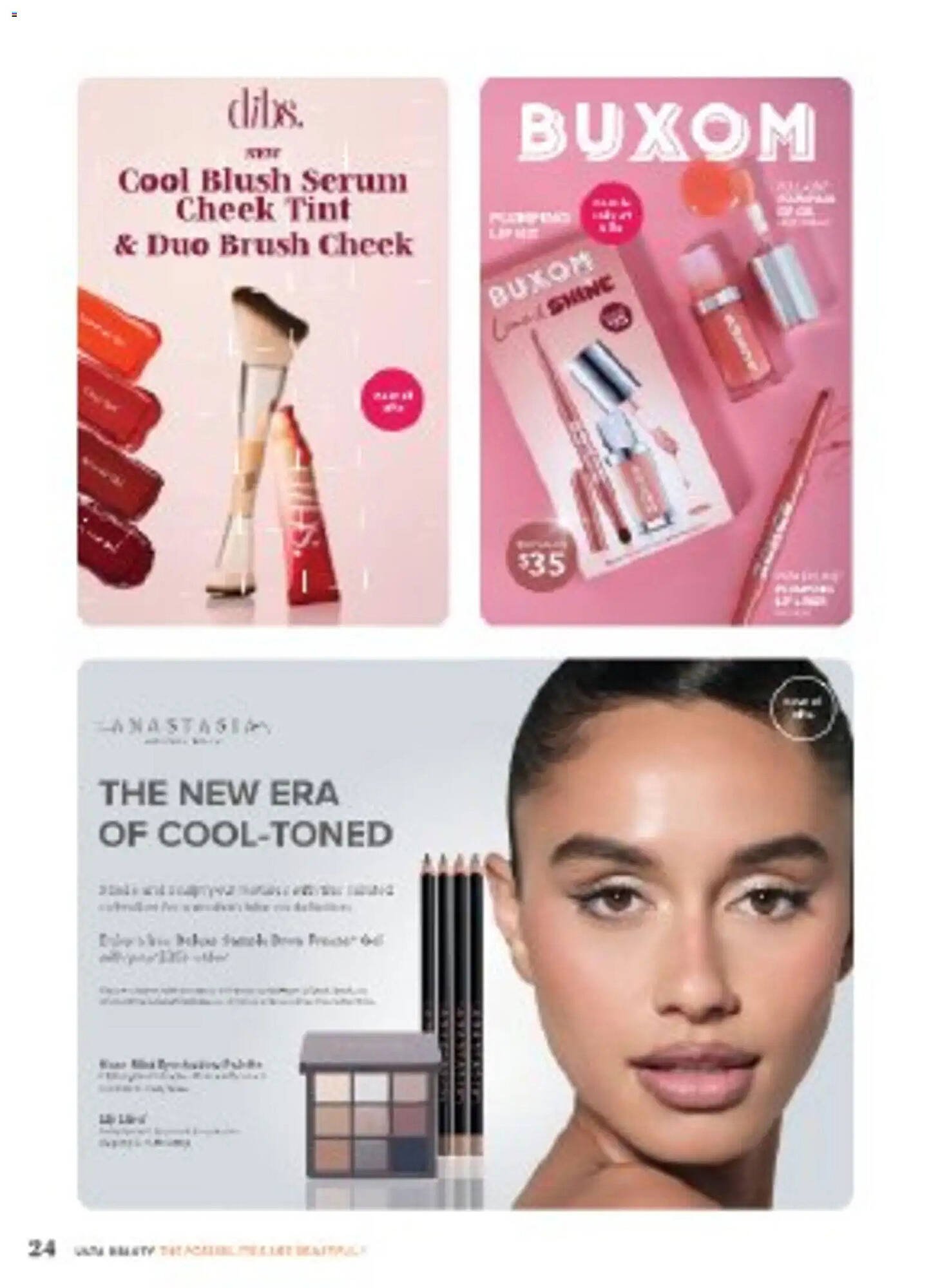 Ulta Beauty weekly ad