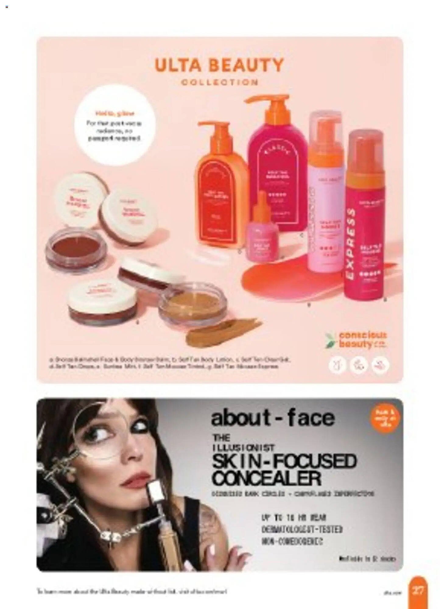 Ulta Beauty weekly ad