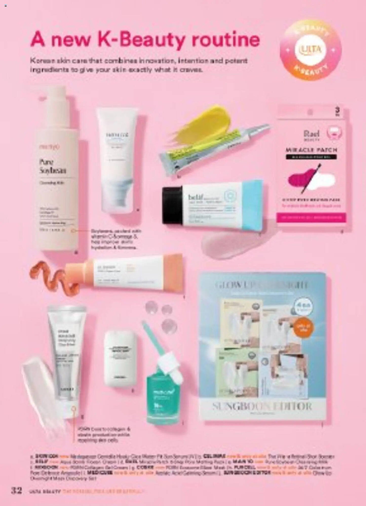 Ulta Beauty weekly ad