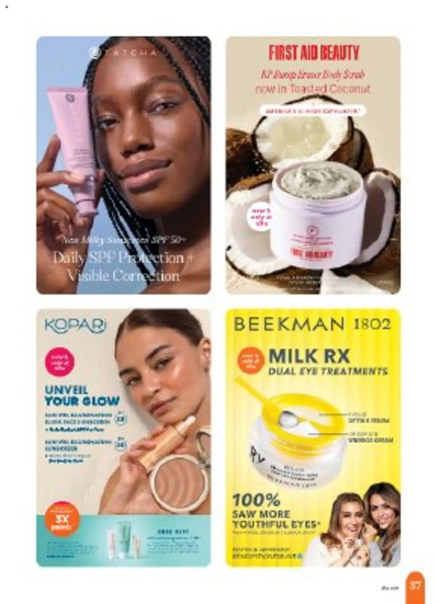 Ulta Beauty weekly ad