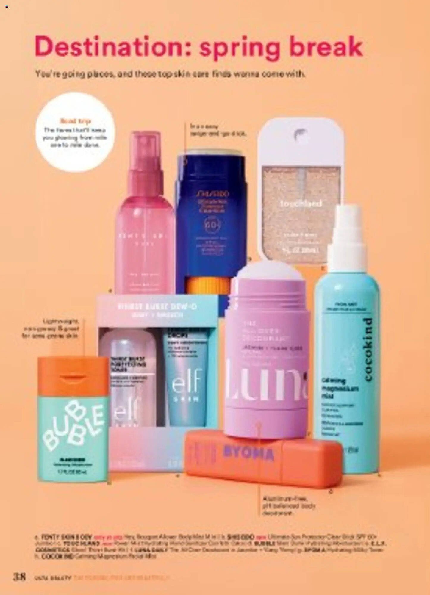 Ulta Beauty weekly ad