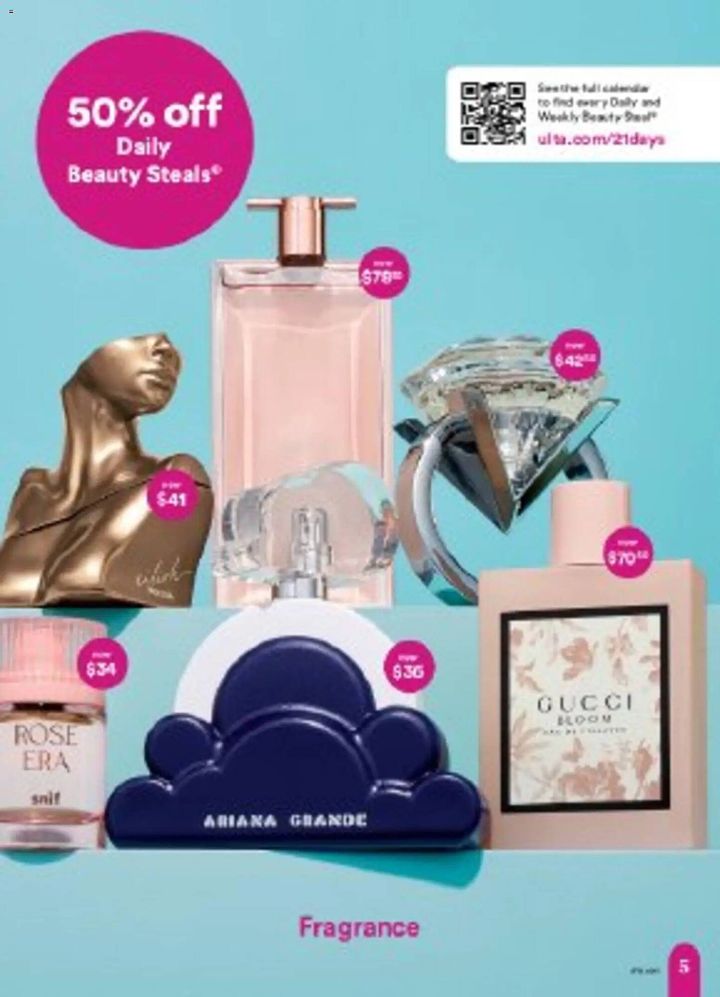 Ulta Beauty weekly ad