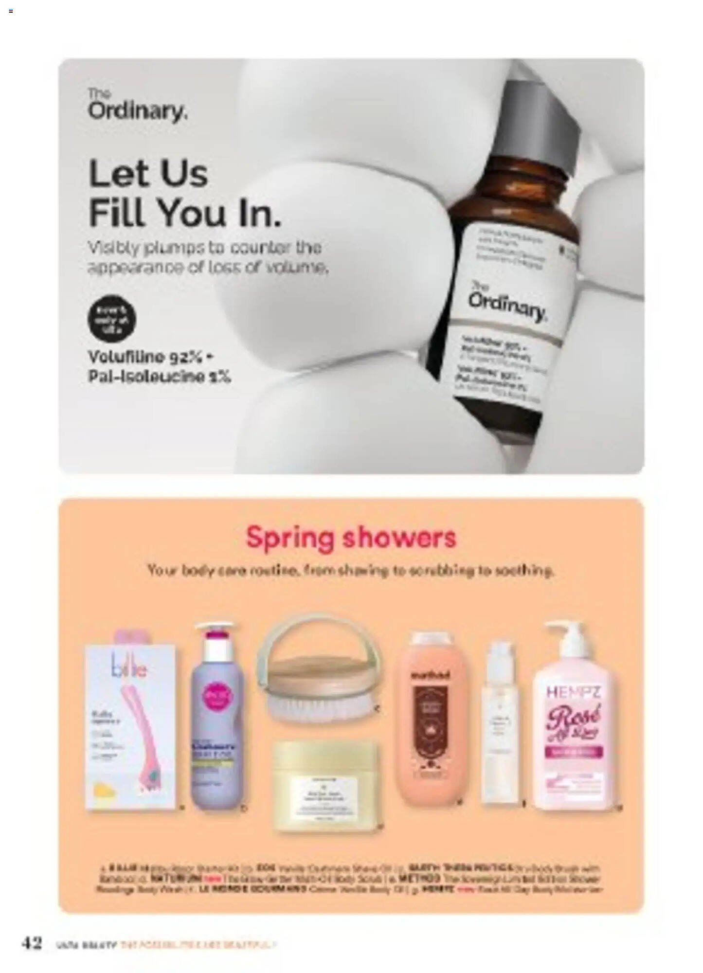 Ulta Beauty weekly ad