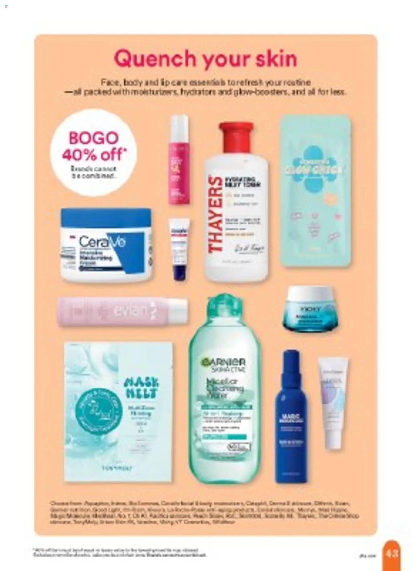 Ulta Beauty weekly ad