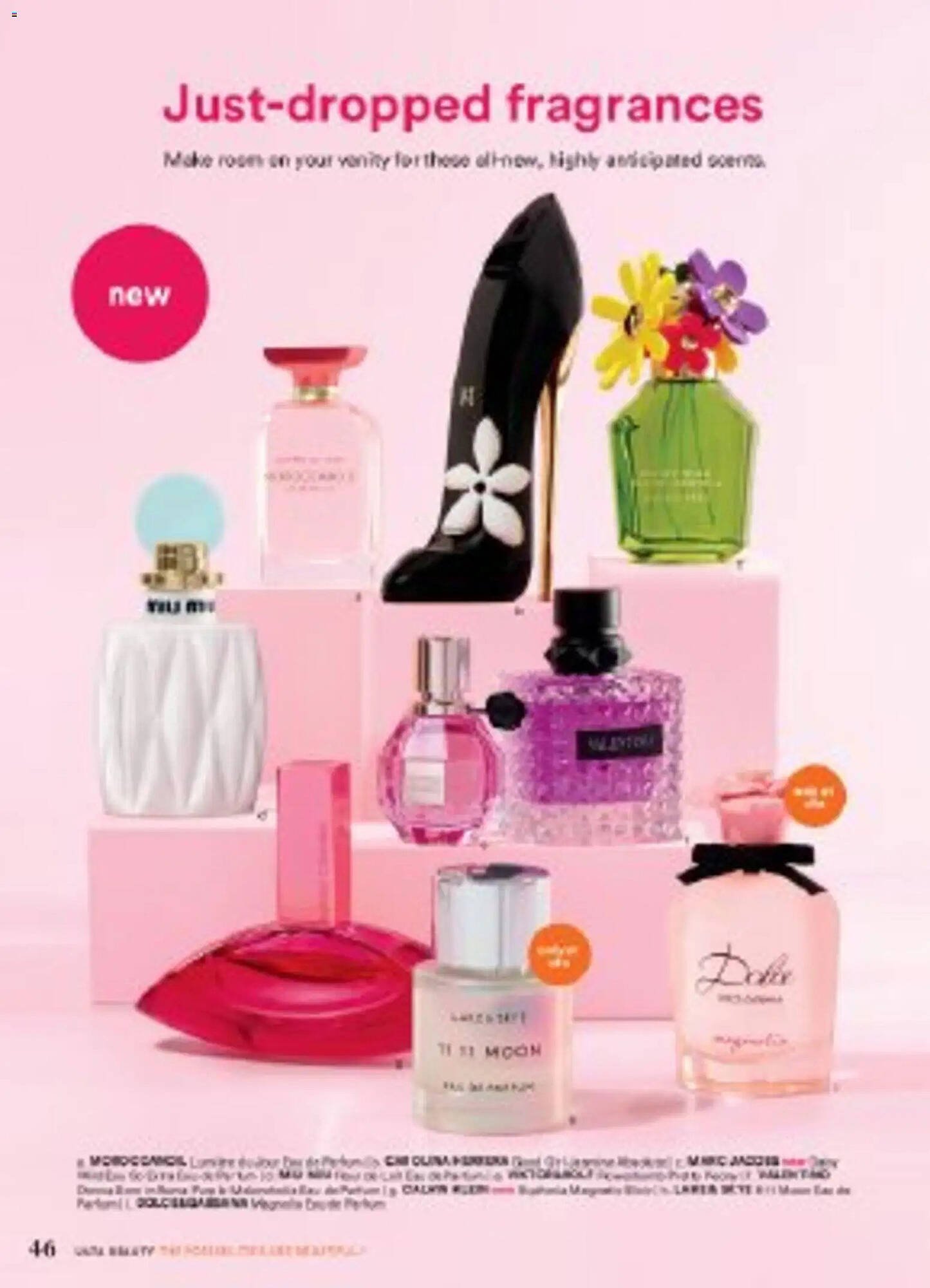 Ulta Beauty weekly ad